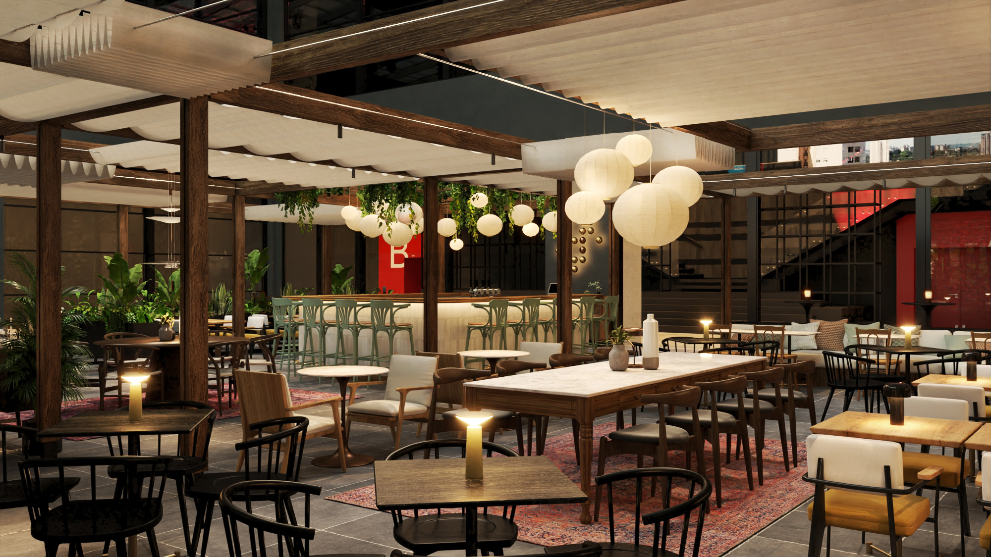 DasDas Restoran