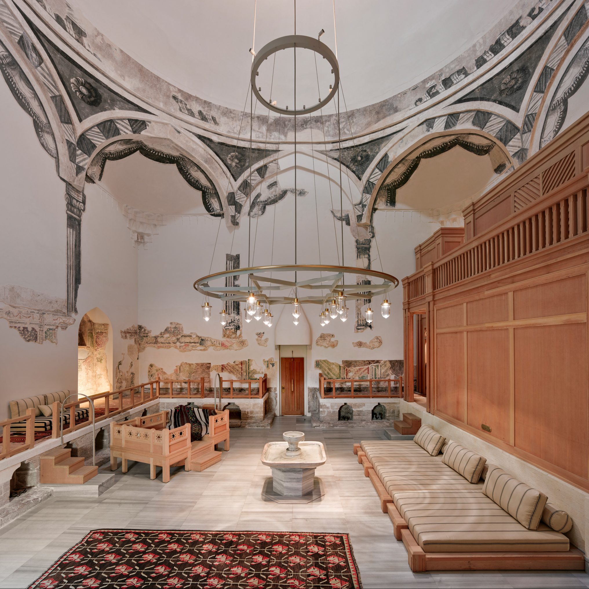Zeyrek Çinili Hamam
