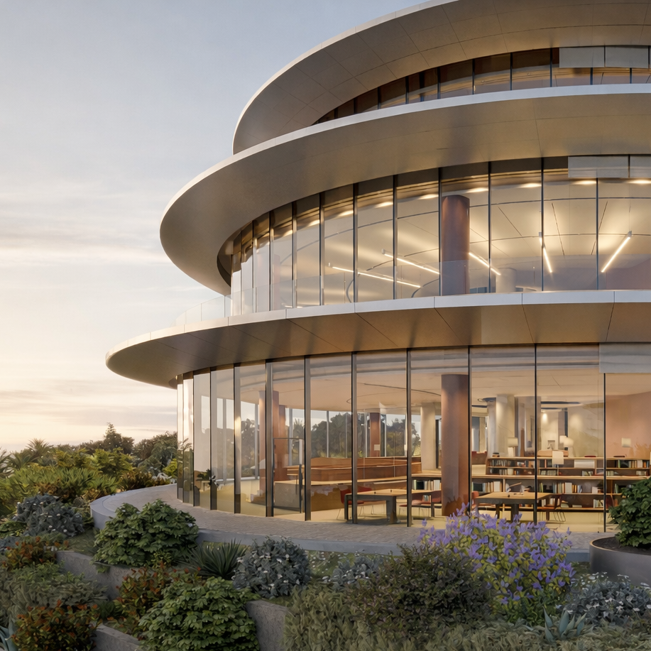 Tripoli Future Library