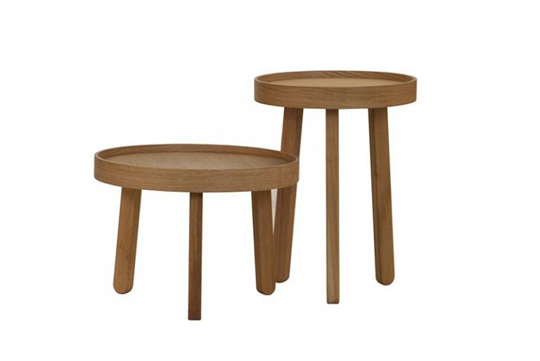 Tepsi Side Table