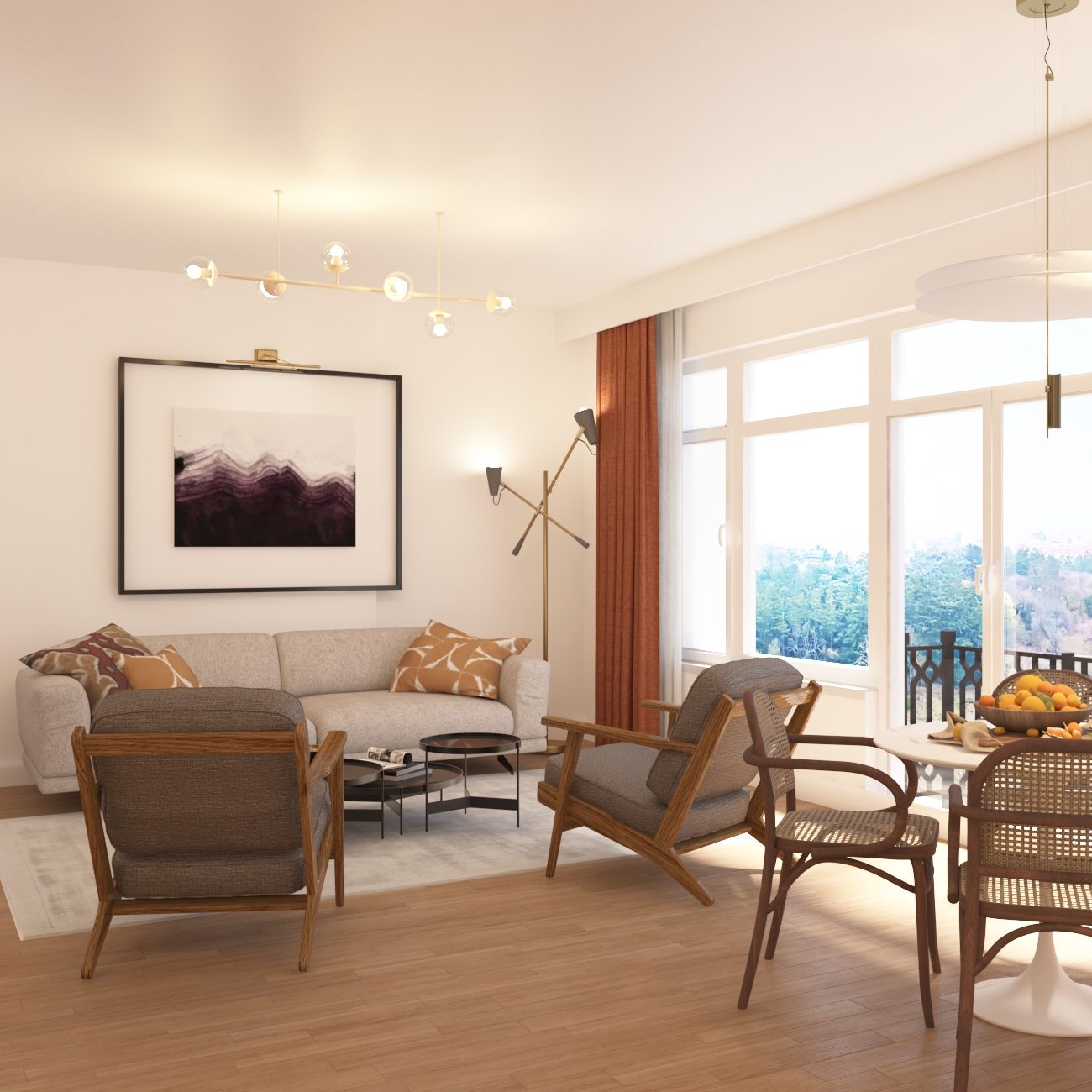 TM Çamlıca Residence