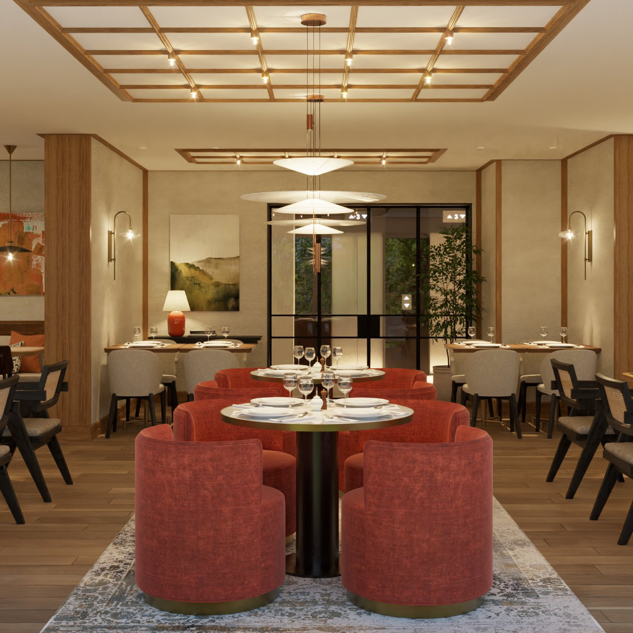 TM Çamlıca Residence